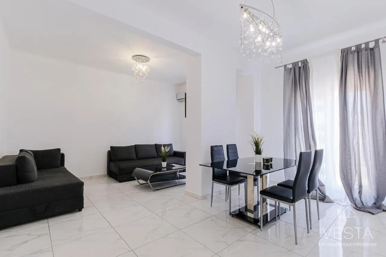 Pearl City Center Apartment, Vesta Philoxenia Thessaloniki Apartment