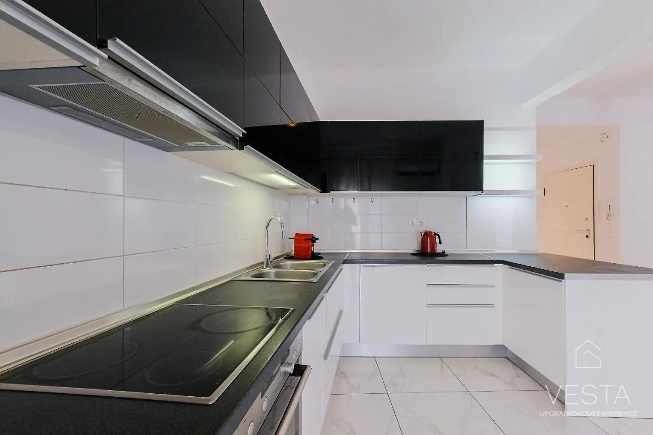 Pearl City Center Apartment, Vesta Philoxenia Thessaloniki 0*,