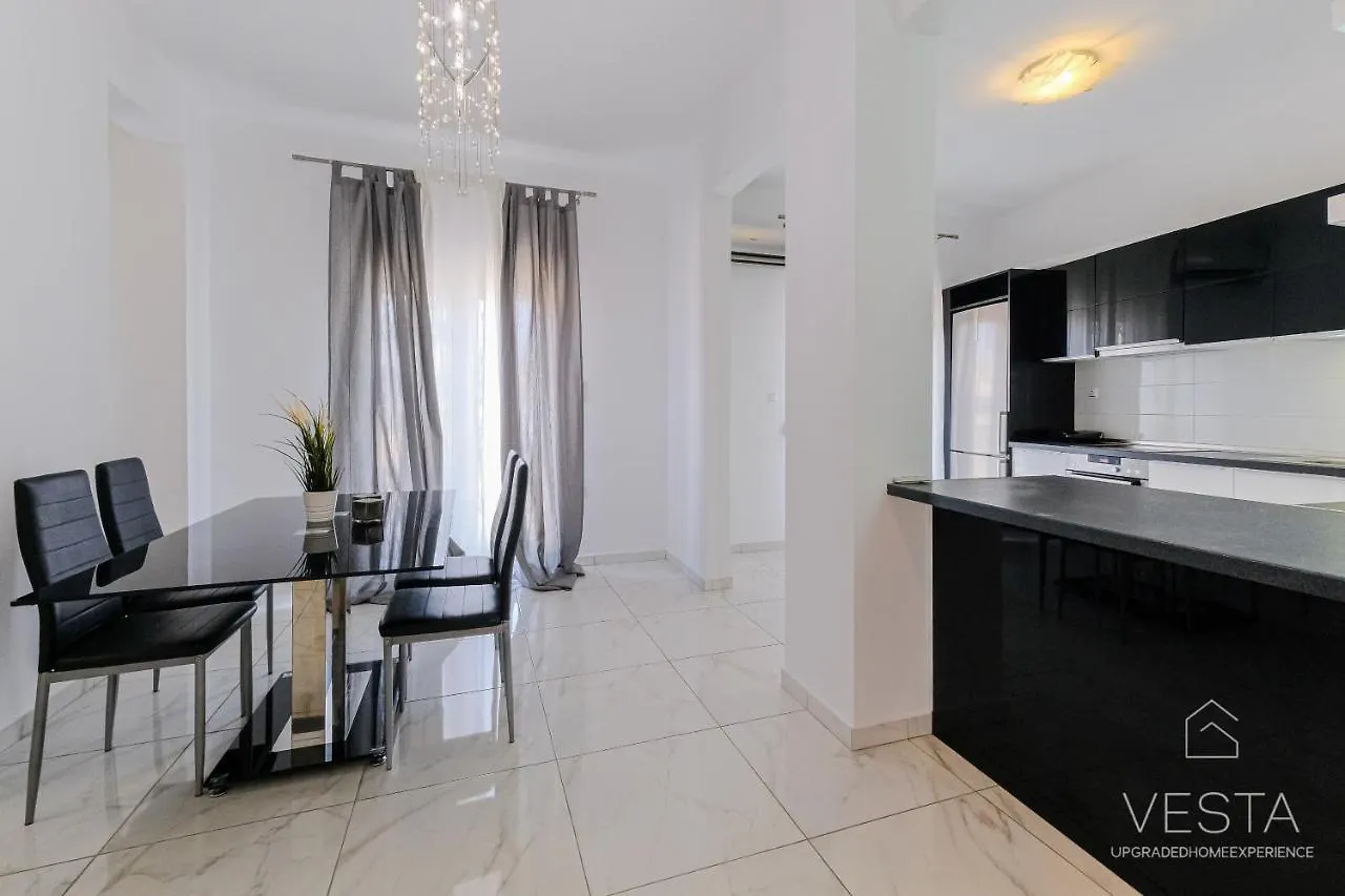 Apartment Pearl City Center Apartment, Vesta Philoxenia Thessaloniki Greece