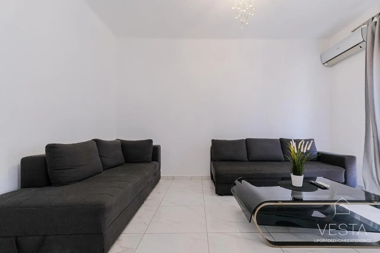 Pearl City Center Apartment, Vesta Philoxenia Thessaloniki 0*,  Greece