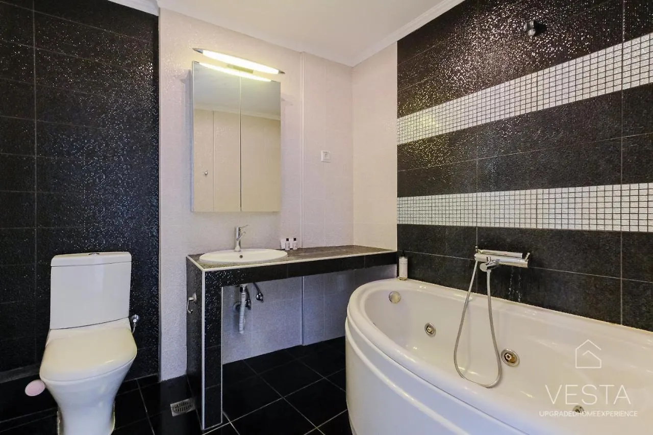 Pearl City Center Apartment, Vesta Philoxenia Thessaloniki