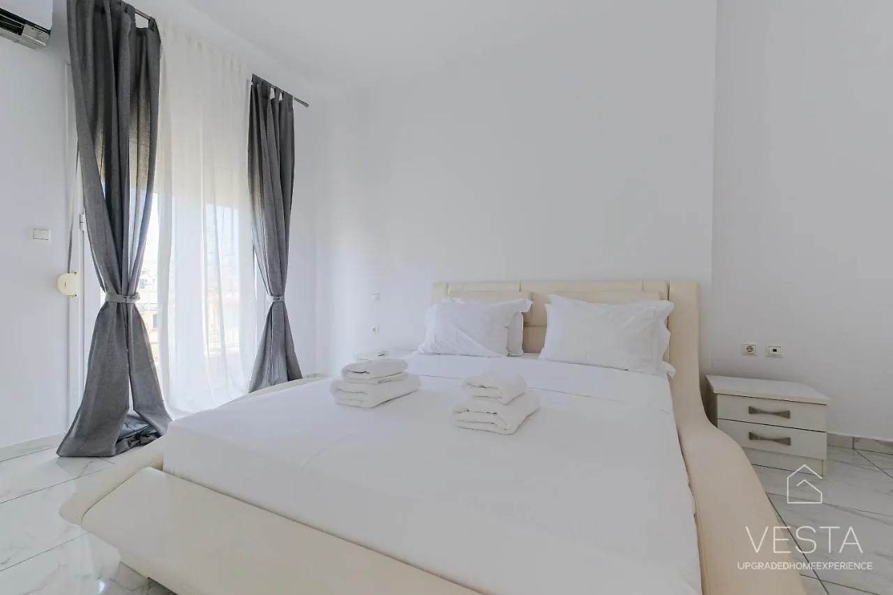 Pearl City Center Apartment, Vesta Philoxenia Thessaloniki 0*,  Greece