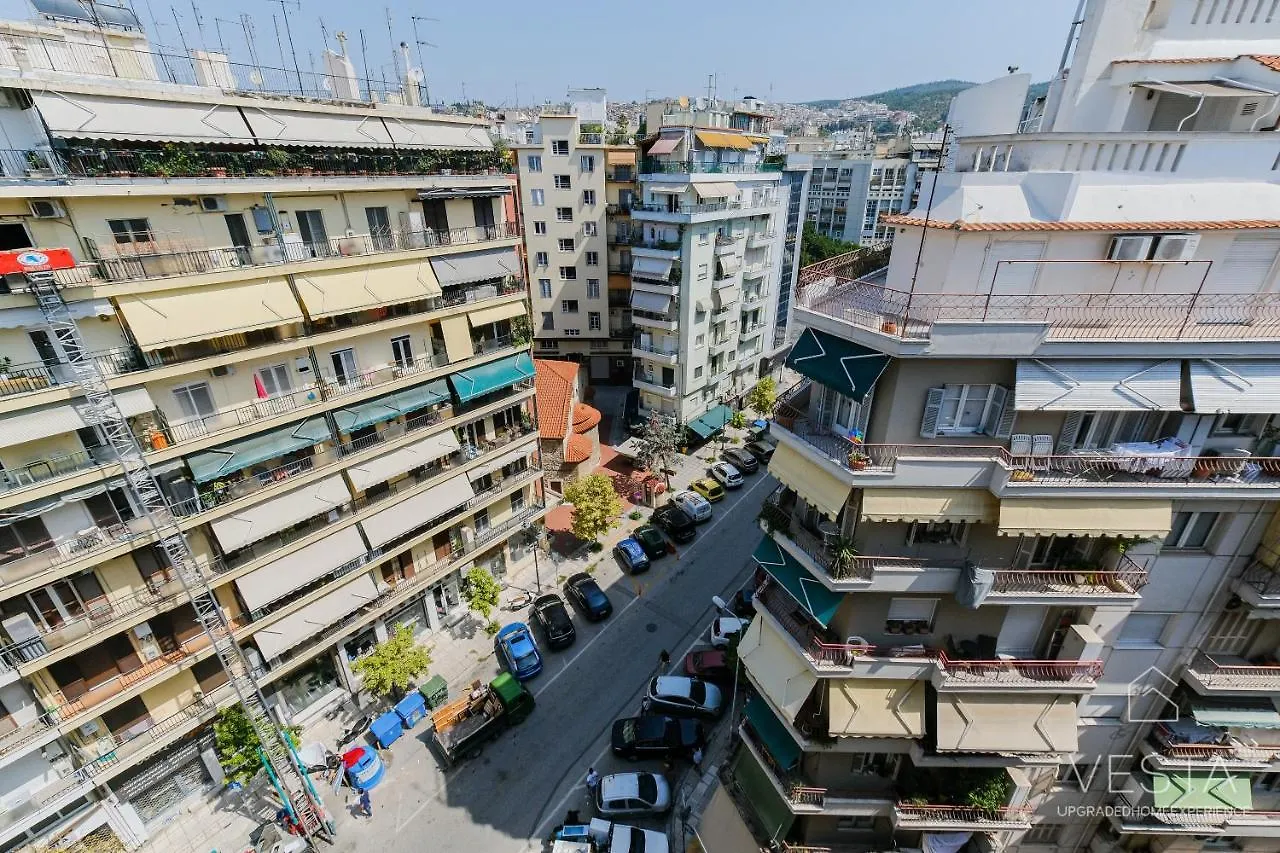 Apartment Pearl City Center Apartment, Vesta Philoxenia Thessaloniki