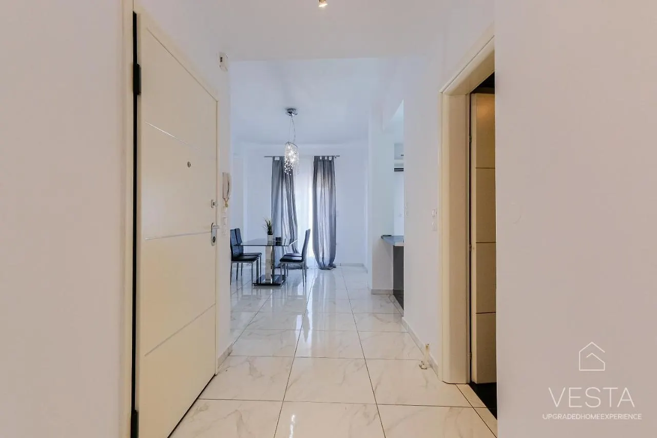 Pearl City Center Apartment, Vesta Philoxenia Thessaloniki Apartment