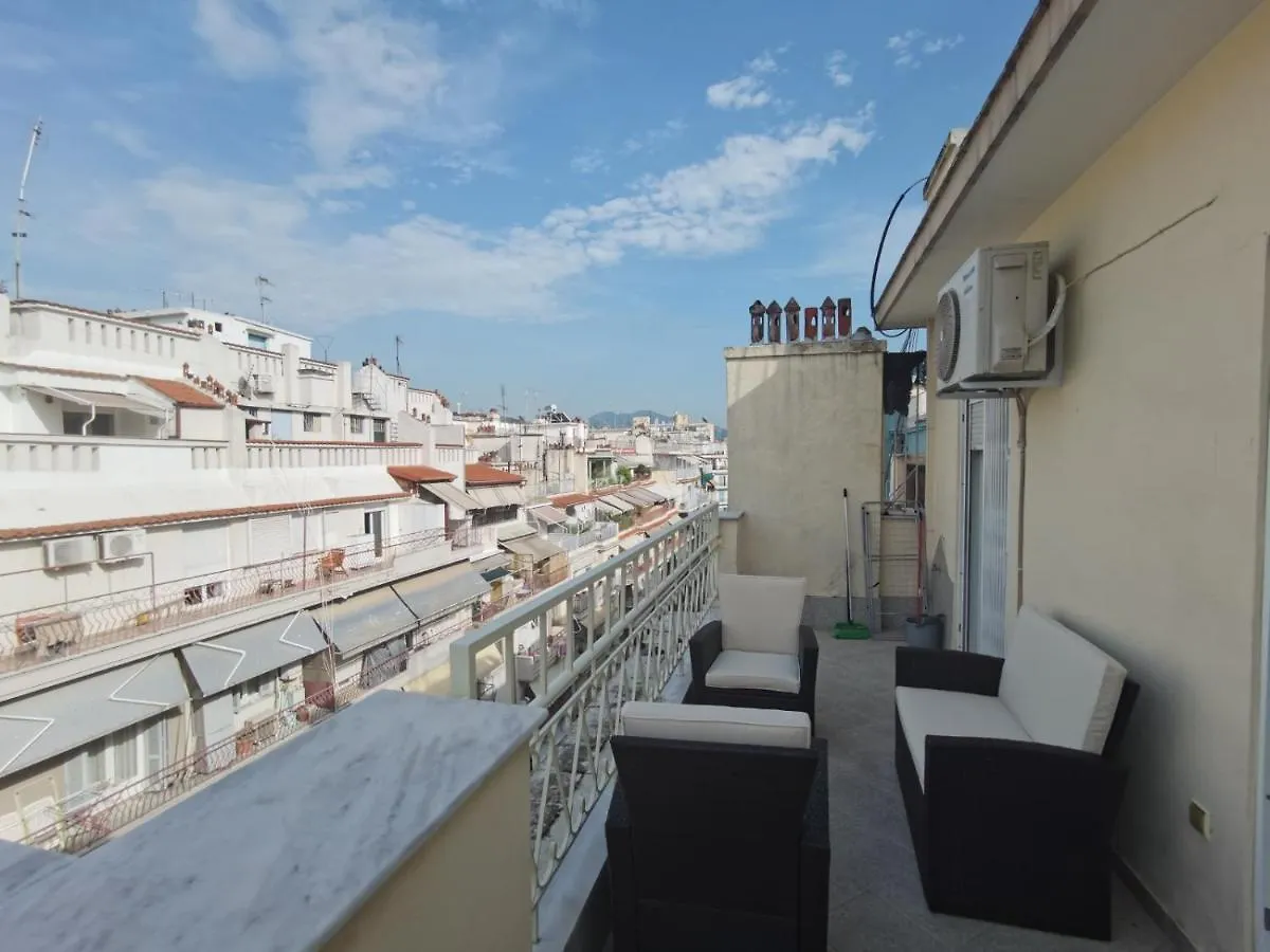Apartment Pearl City Center Apartment, Vesta Philoxenia Thessaloniki Greece